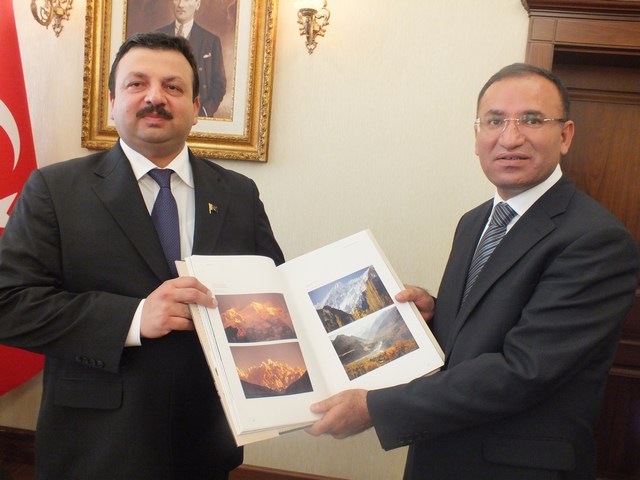 Turkish support for economic uplift of Pakistan