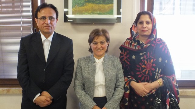 Pakistan to benefit from Turkish experience in protection of vulnerable