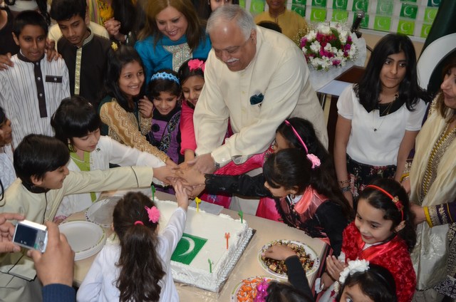 National Day of Pakistan Commemorated in Turkey