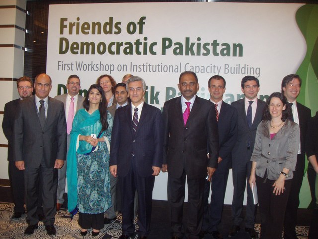 Institutional Framework of Pakistan Guarantor for Economic Growth – Governor State Bank