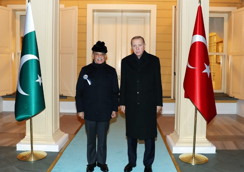 Visit of the Prime Minister to Türkiye (25-26 November 2022)