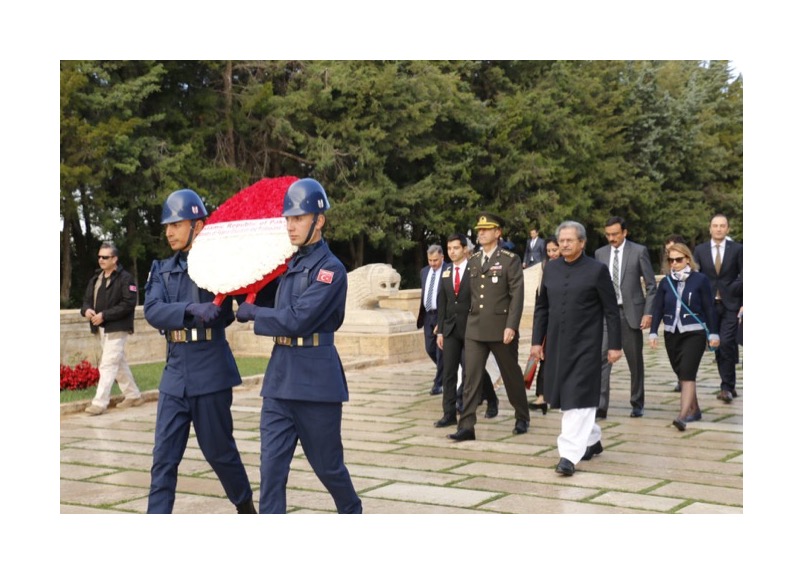 Pakistan-Turkey educational and cultural linkages to be enhanced