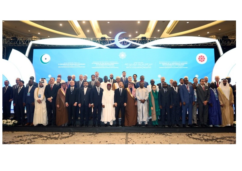 ESTABLISHMENT OF A JOINT WORKING GROUP TO FIGHT DISINFORMATION AND ISLAMOPHOBIA IN THE EVOLVING AGE OF SOCIAL MEDIA AND CYBER SPACE IMPORTANT: SAYS MINISTER