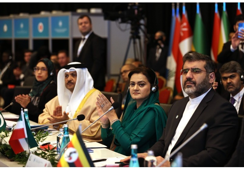 ESTABLISHMENT OF A JOINT WORKING GROUP TO FIGHT DISINFORMATION AND ISLAMOPHOBIA IN THE EVOLVING AGE  OF SOCIAL MEDIA AND CYBER SPACE IMPORTANT: SAYS MINISTER
