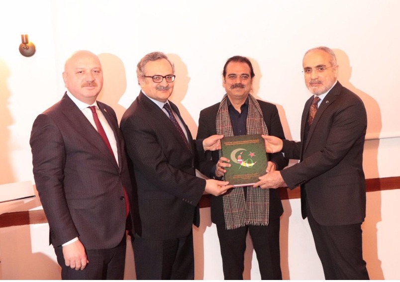 YTB Symposium on “Pakistan-Turkey Relations: Past to Present” – 1st Feb. 2020